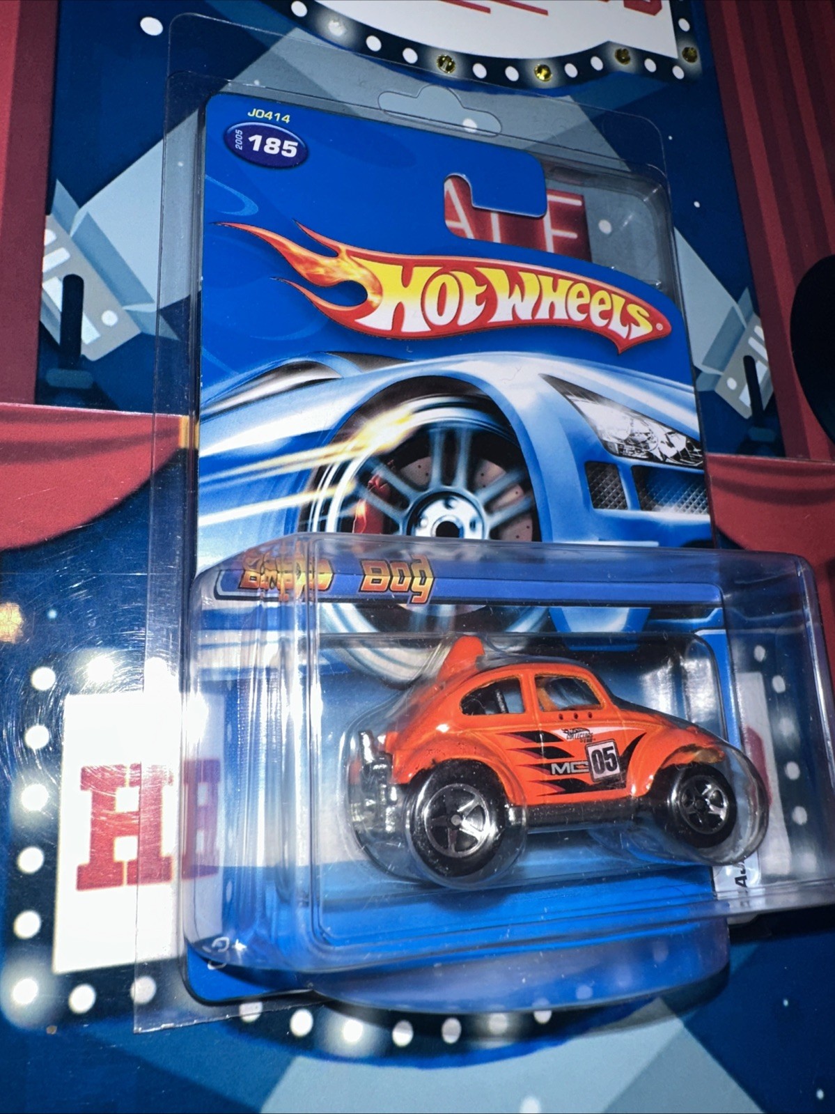 hot wheels baja bug 185