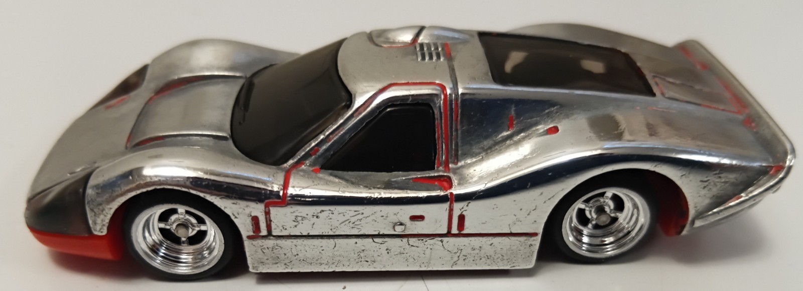 Hot Wheels: ’67 Ford GT40 Mk.IV (Gone in Sixty Seconds Series 2-Gwen)
