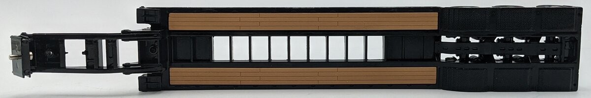 DieCast Masters 91032 1:50 XL 120 Low-Profile HDG Trailer with 2 Boosters/Box