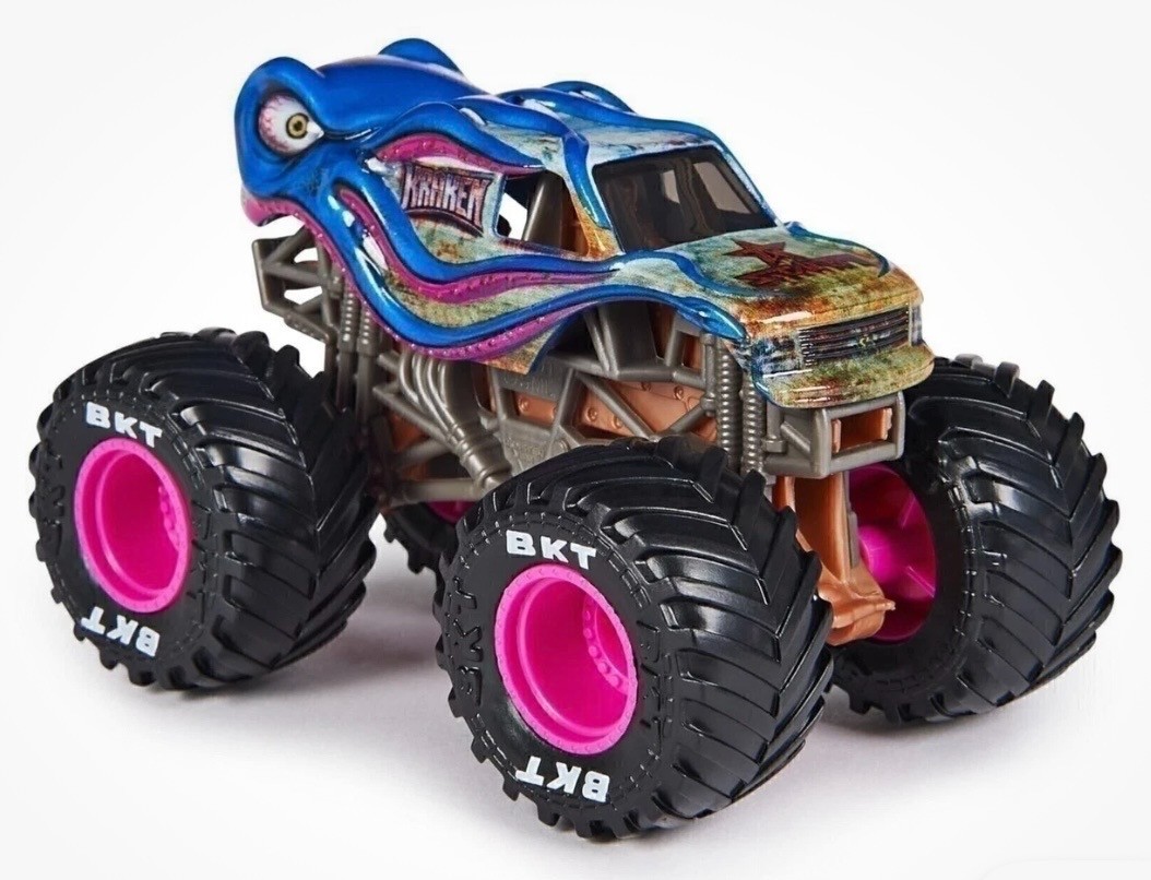Monster Jam 1:64 YOU PICK-Huge Selection-Spin Master-70+ Monster Trucks-NEW-HTF