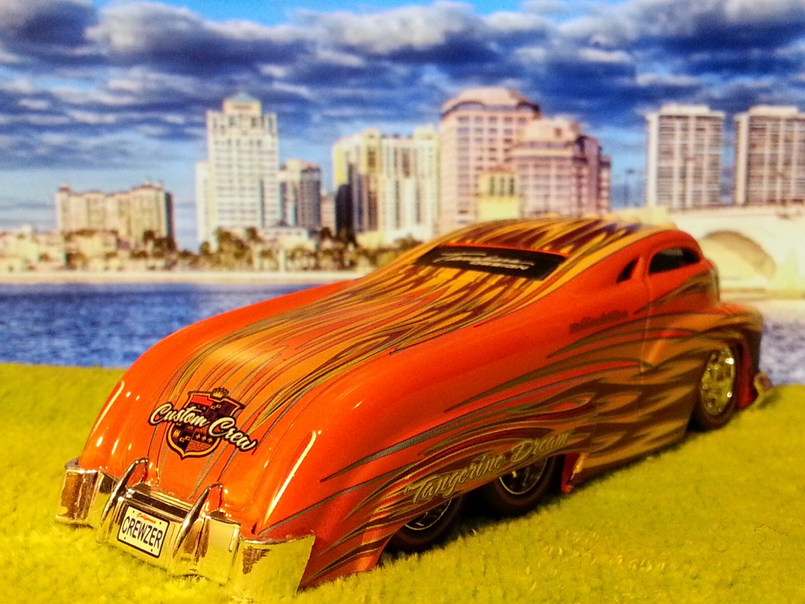 Custom Crew – The Hirohata Sledster – 1951 Mercury COE Custom – 2008 – [918/996]