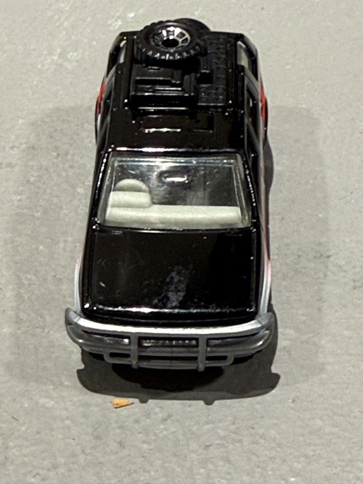 1994 ISUZU RODEO / Matchbox 1:64 scale Diecast Model Car #B29
