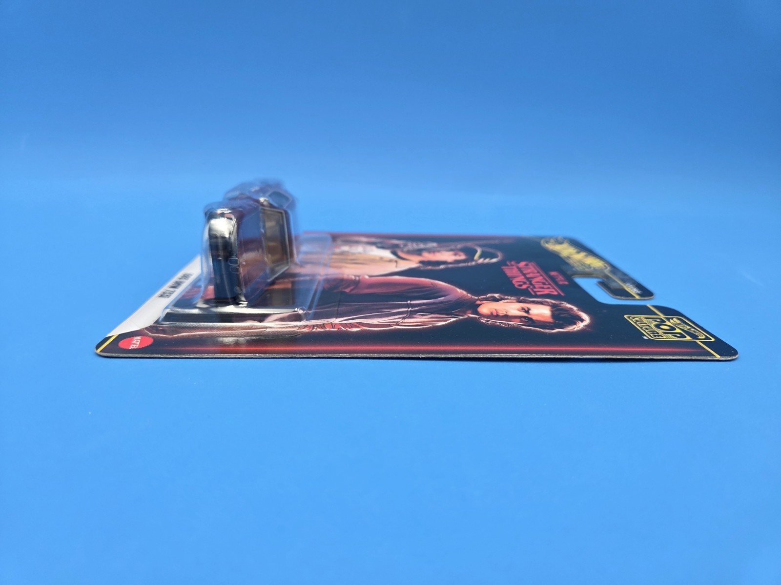 Hot Wheels Stranger Things 1983 BMW 733i Premium + Diamond Protector (Read Desc)