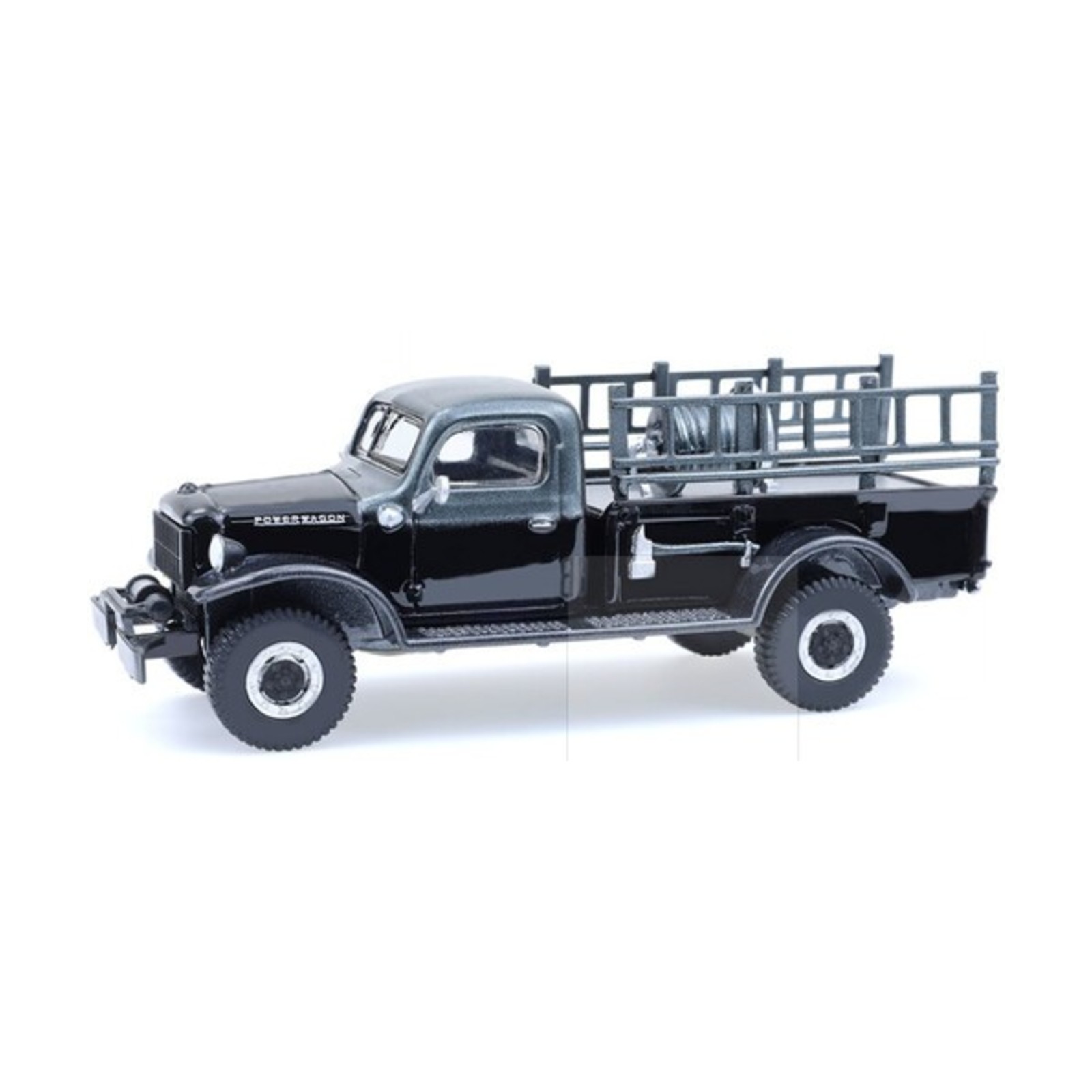 Greenlight Collectibles Black Bandit Series 30 1/64 Diecast 6-Pack