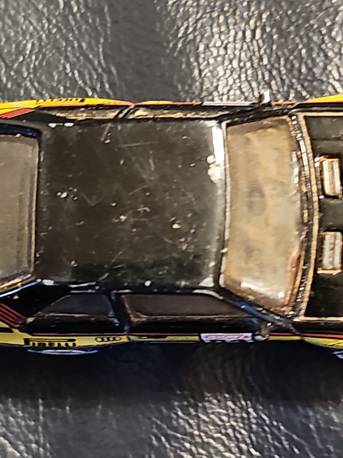 2018 84 Audi Sport Quattro Collectible 1/64 Scale Diecast Loose-WEAR