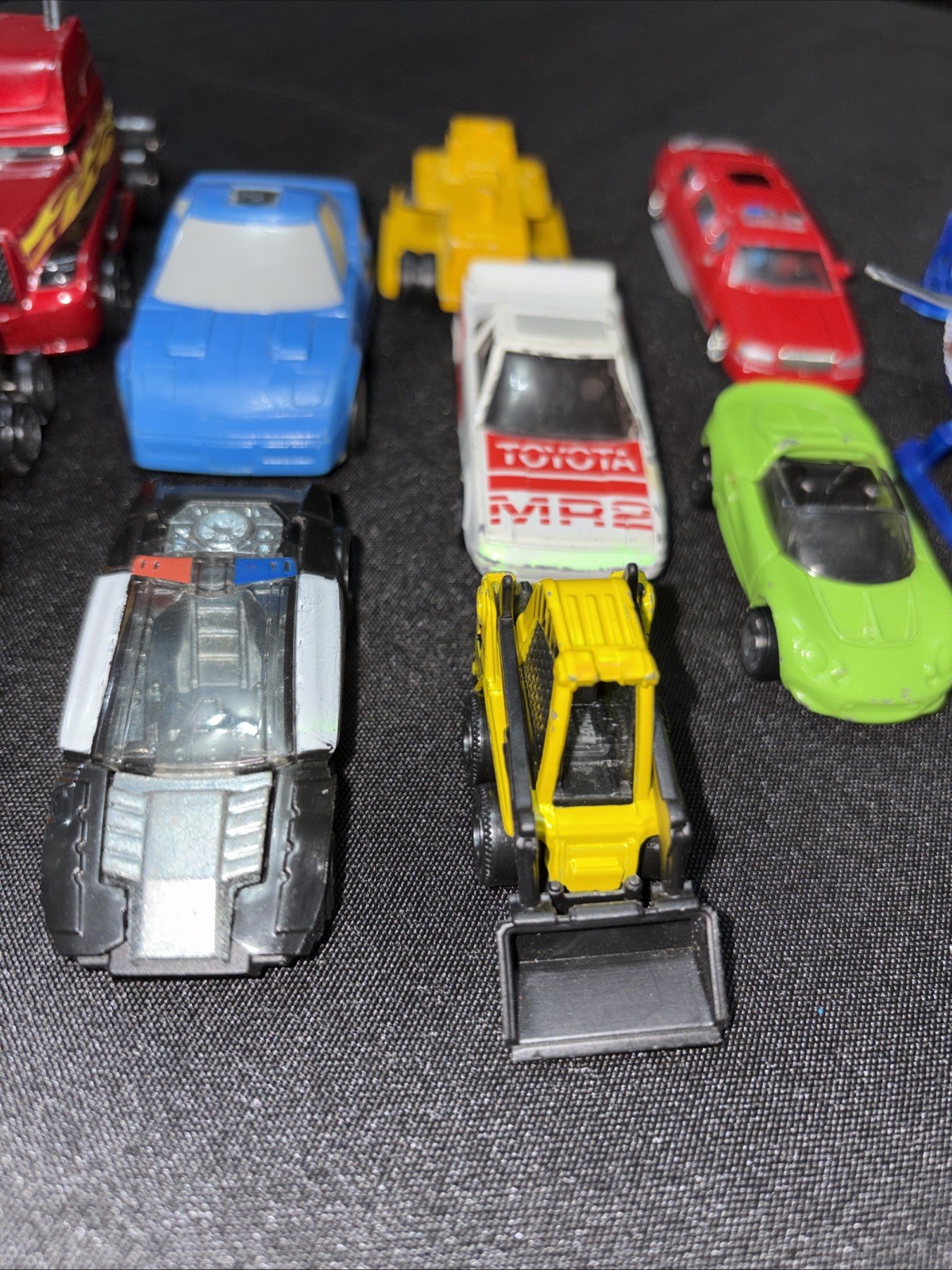 Misc Various Small Cars And Various Years