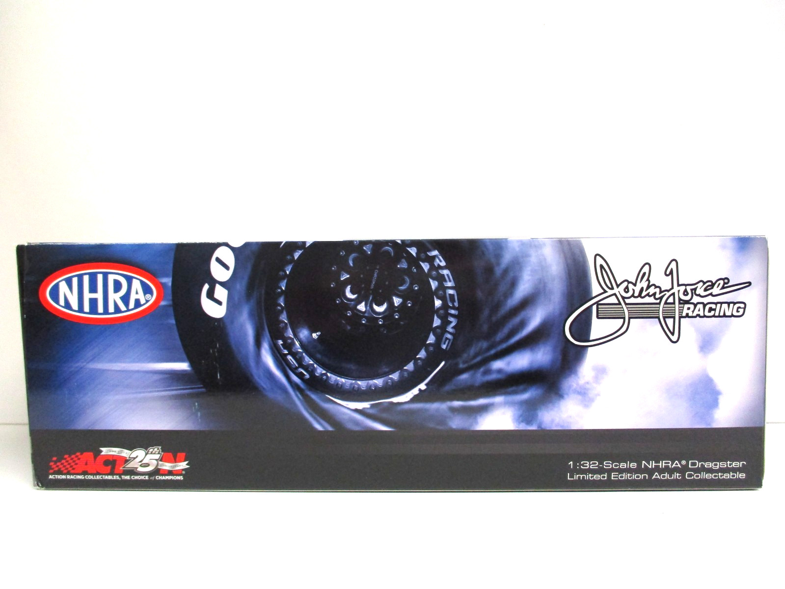 LIONEL RACING – BRITTANY FORCE MONSTER ENERGY NHRA TOP FUEL DRAGSTER – 1/32