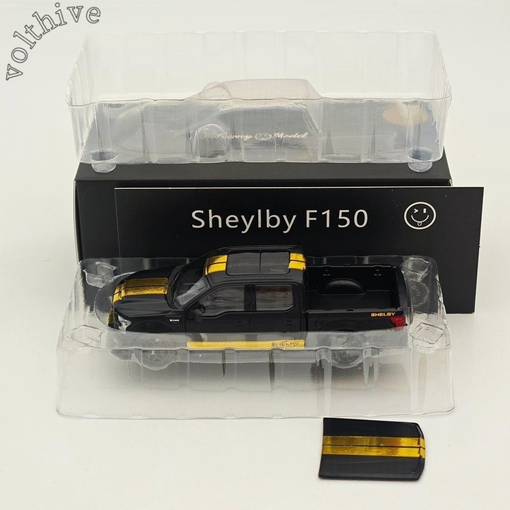 1:64 Ford F-150 Shelby Super Snake Pickup Sport Diecast Truck Model new