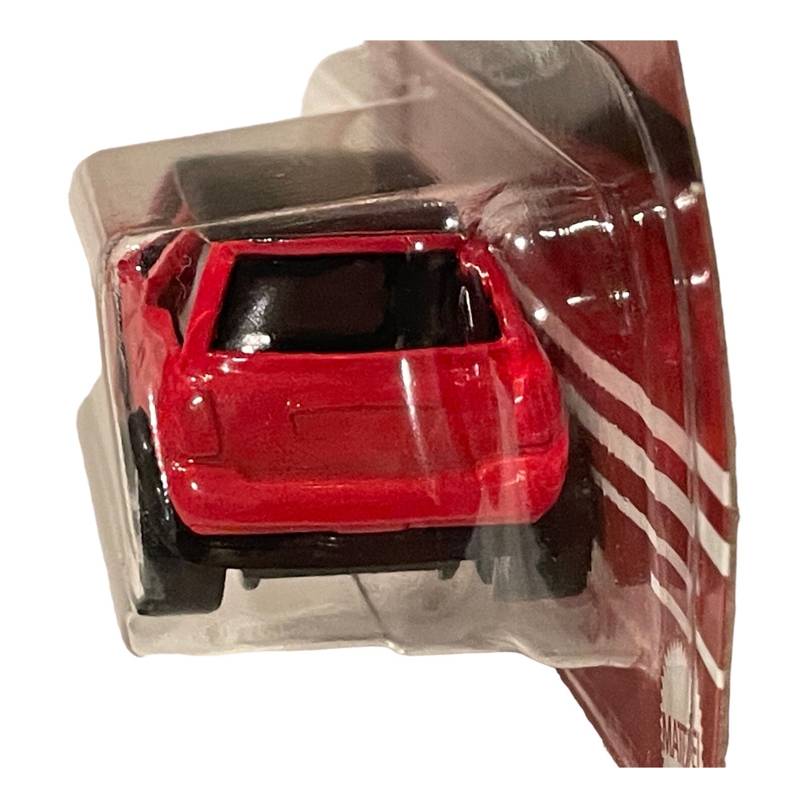2024 Matchbox MINI Cooper S 4 of 6 in Series 2003 R53 Gen 1