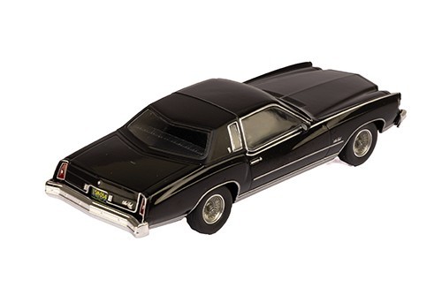 Chevrolet Monte Carlo (1974) Diecast 1:43 American Cars New and sealed AR