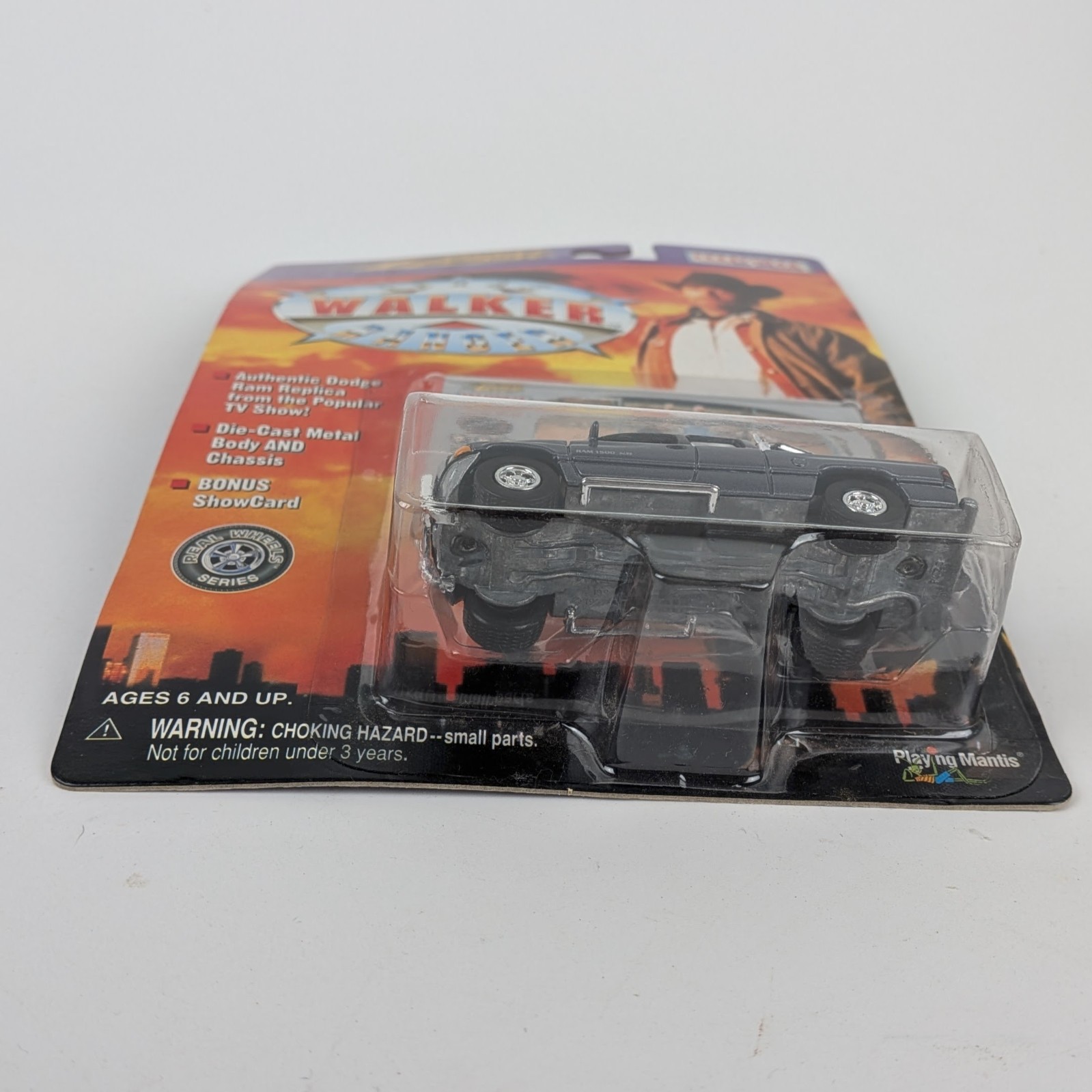 Johnny Lightning Hollywood on Wheels – Walker Texas Ranger Dodge RAM – New
