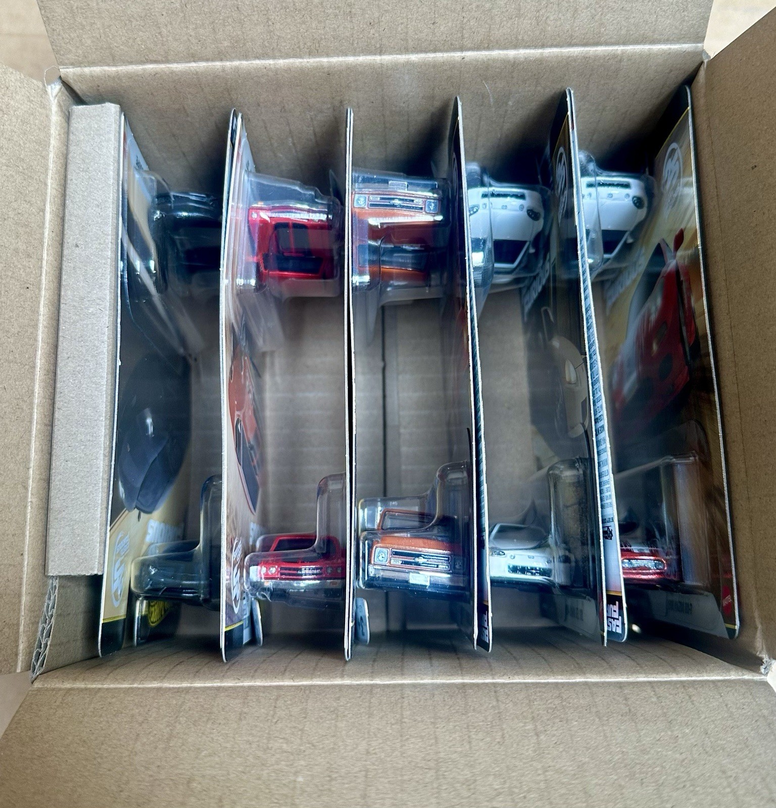 Hot Wheels 2026 Premium Fast & Furious P Case Factory Sealed Case HNW46-956P