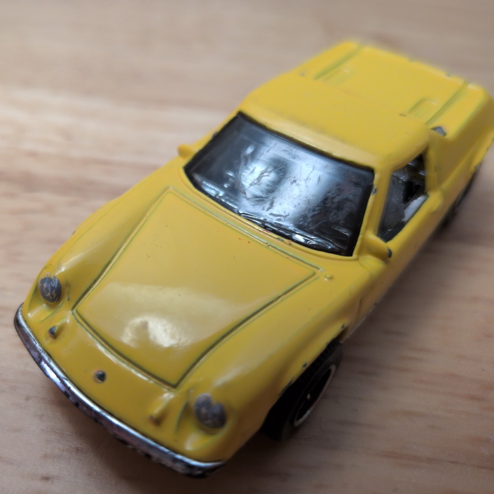 Matchbox Lotus Europa Special – 1972 2008 Mattel Car
