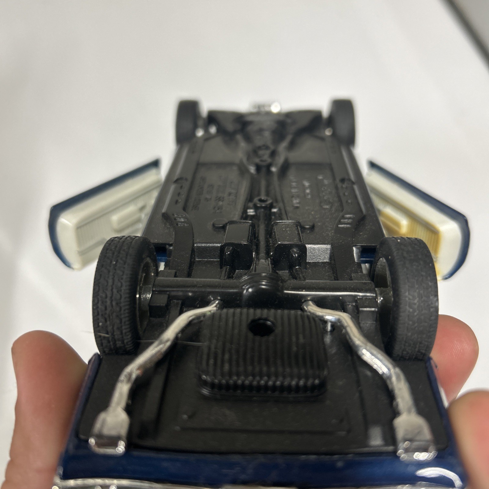 Welly NO. 2089 Chevelle SS 454