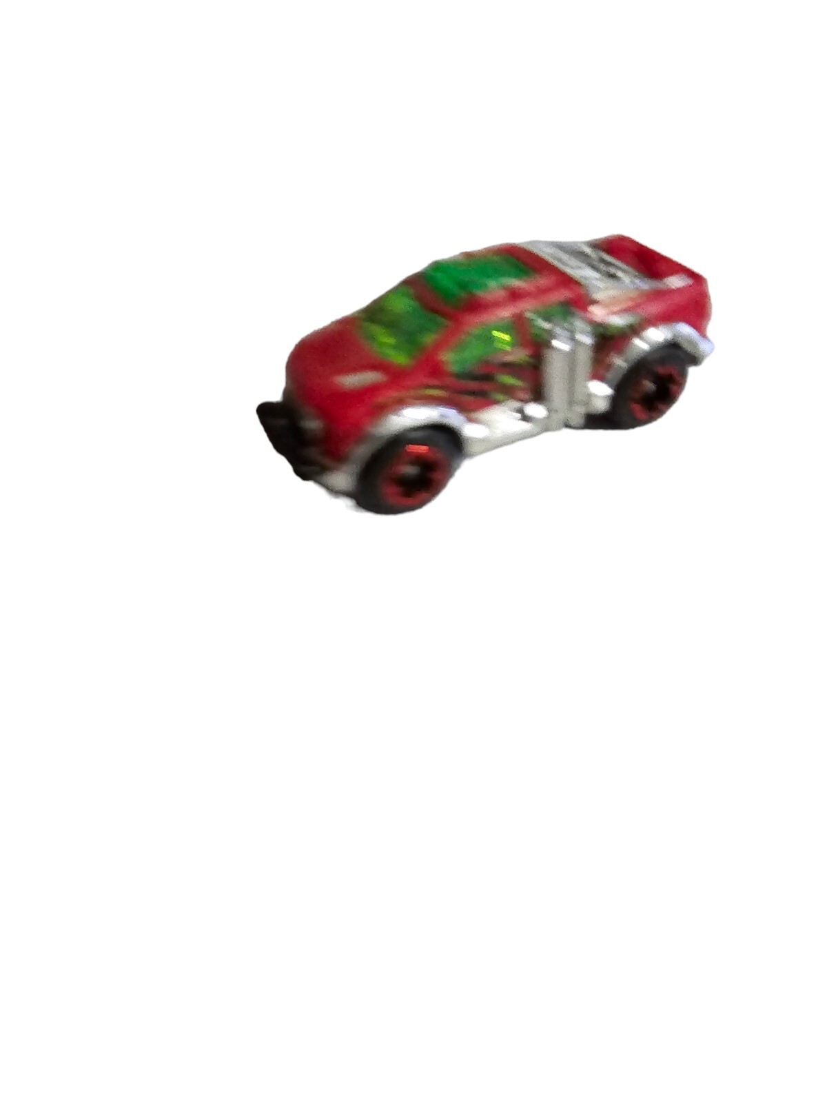 Zuru Metal Machines T-Rex Wild Thing Red Truck Die Cast Baja Offroad TRUCK ONLY