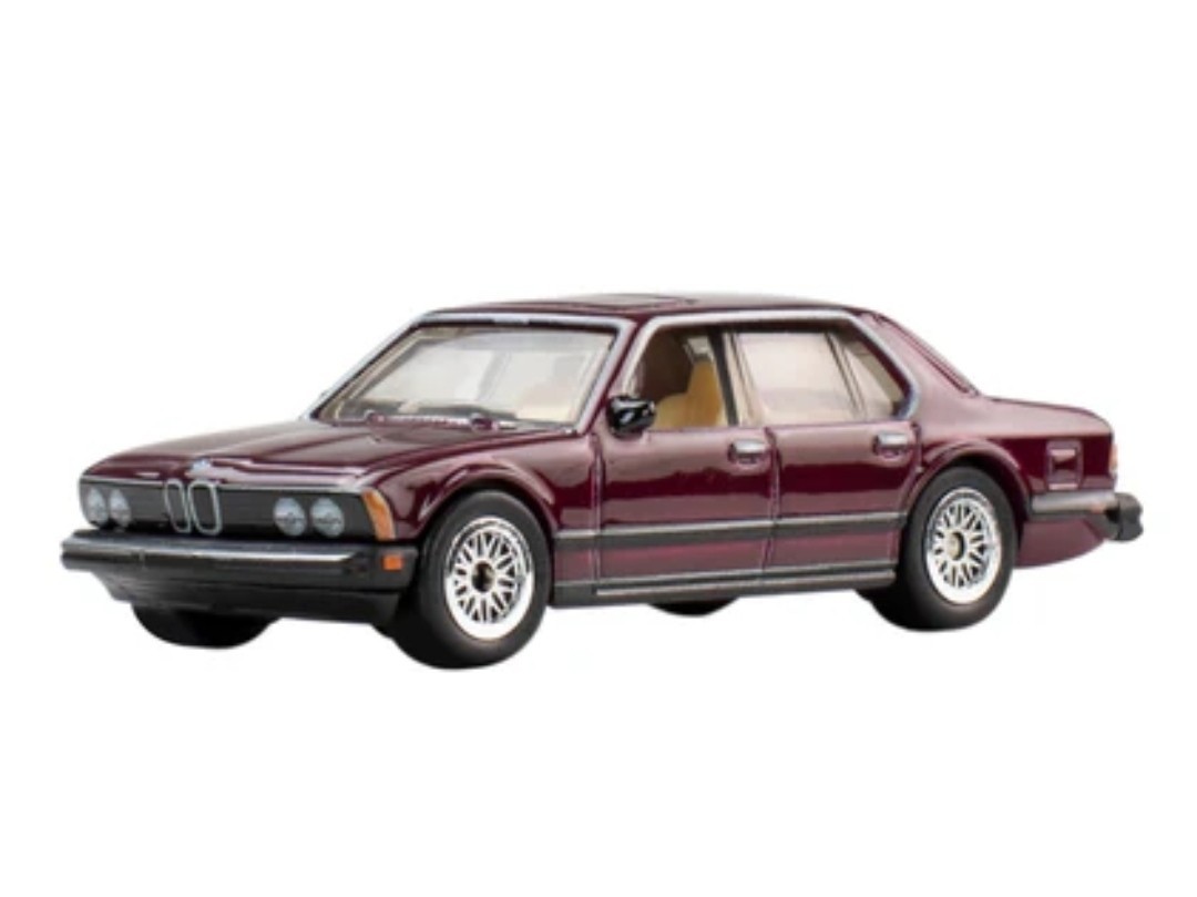 Hot Wheels Premium Pop Culture Stranger Things 1983 BMW 733i COLLECTORS ITEM 🔥
