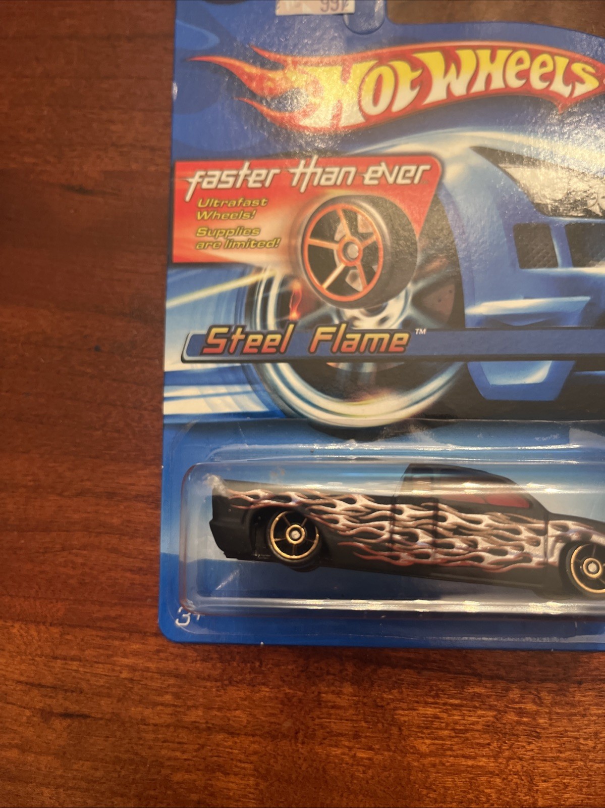 2005 HOT WHEELS FASTER THAN EVER LOT OF 7 VARIOUS CARS FTE NIP FREE SHIPPING