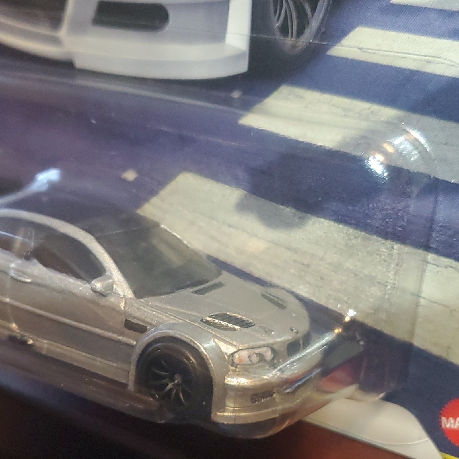 Hot Wheels Boulevard BMW M3 GTR #142 Premium Car Culture 2025/2026