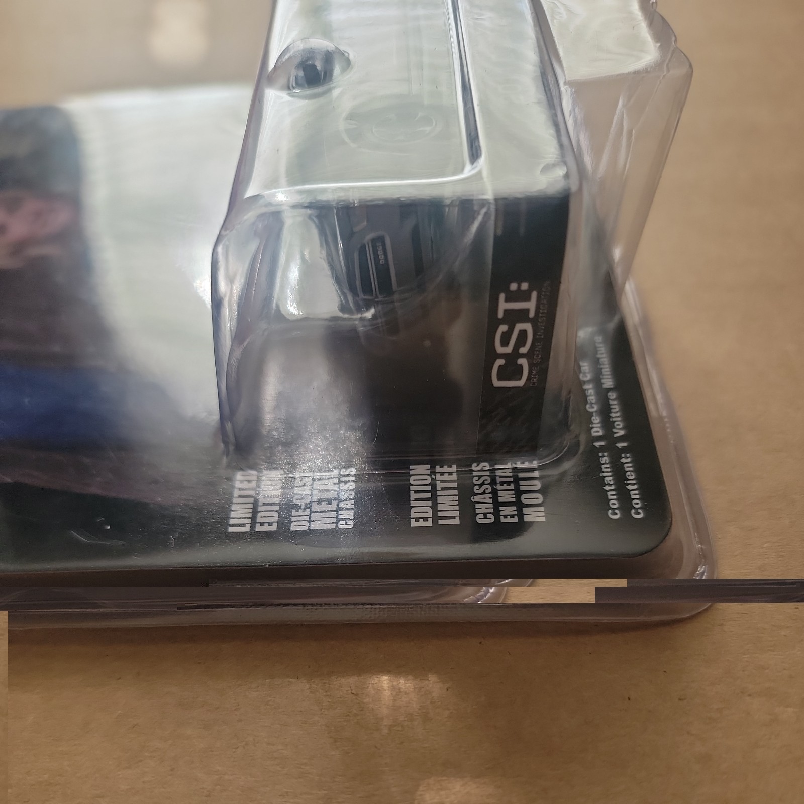 GREENLIGHT HOLLYWOOD SERIES 6 CSI-2011 DODGE CHARGER 1:64