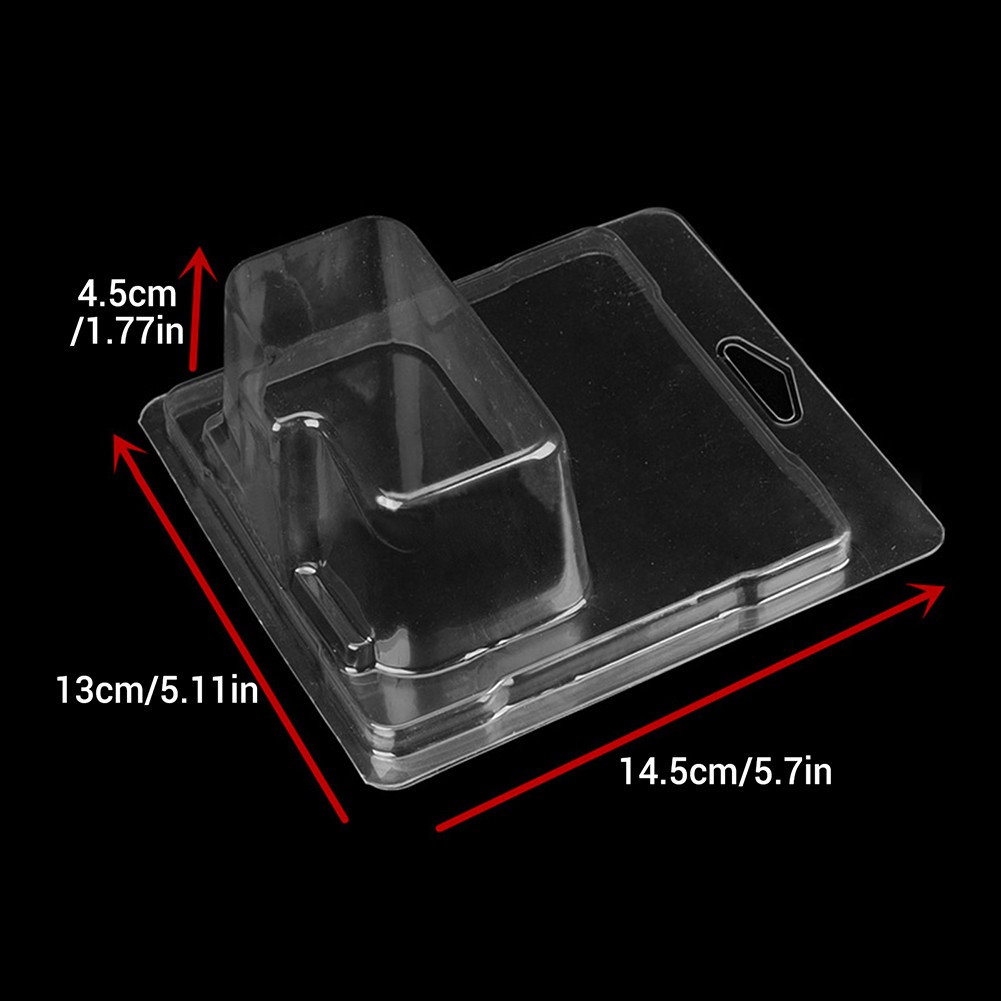 1-30Pack Short Card Clear Protector for Hot Wheels