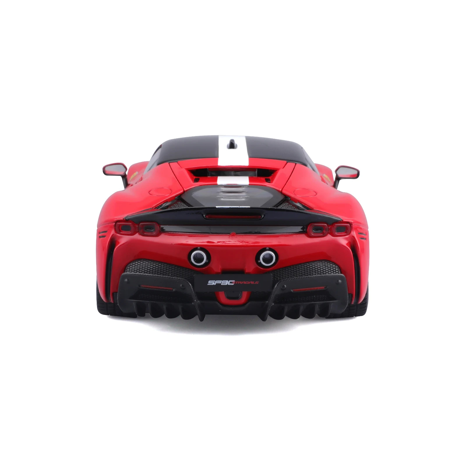 Bburago Signature Ferrari SF90 Stradale Assetto Fiorano 1:18 boxed NEW RRP £120+