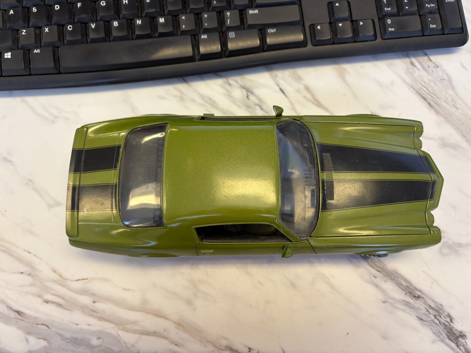 1/16 Diecast Chevrolet Camaro