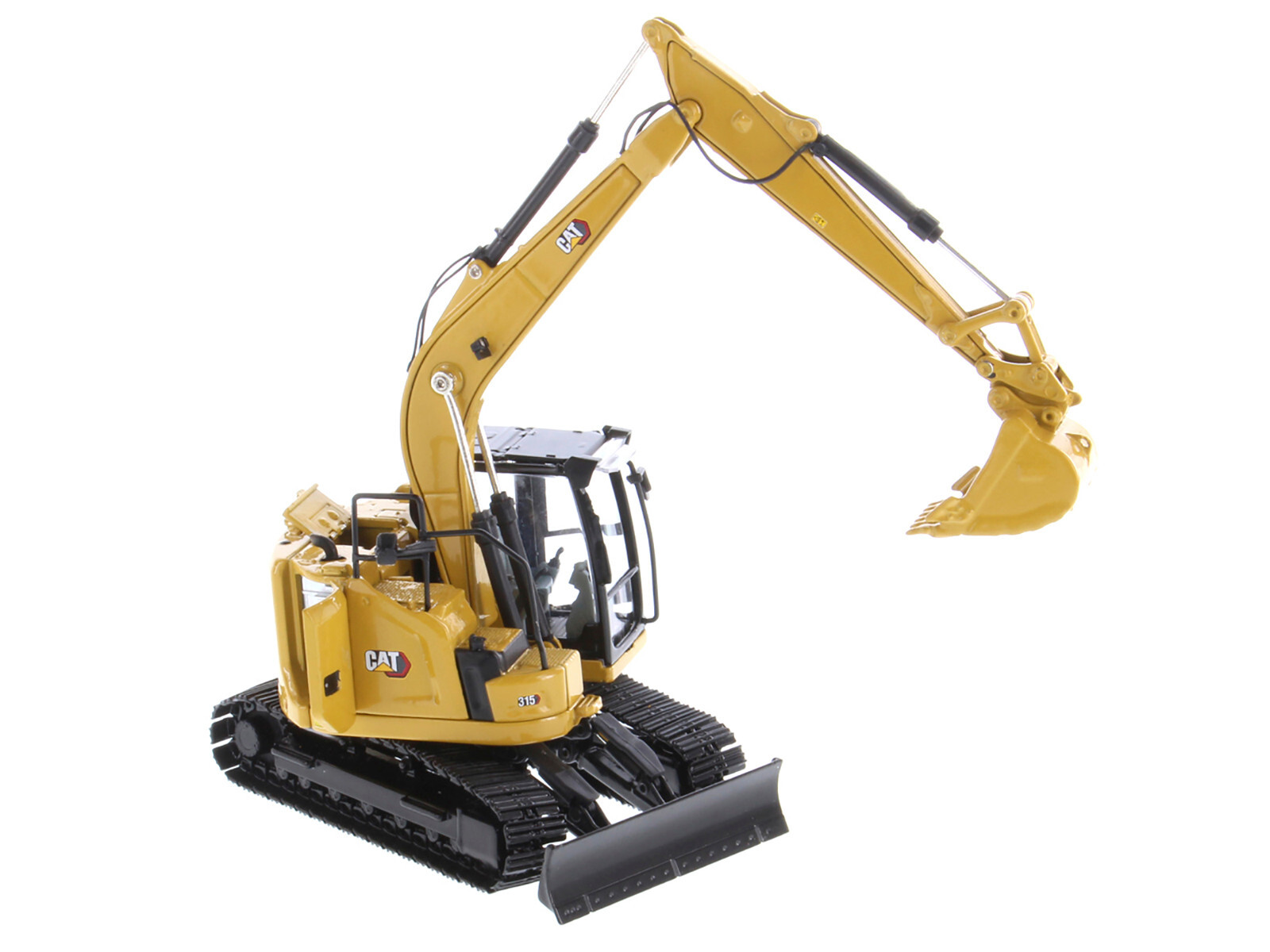 CAT CATERPILLAR 315 TRACK TYPE HYDRAULIC EXCAVATOR 1/50 DIECAST MASTERS 85957