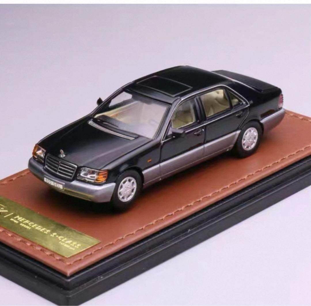 WTX 1:64 Mercedes-Benz S-Class W140
