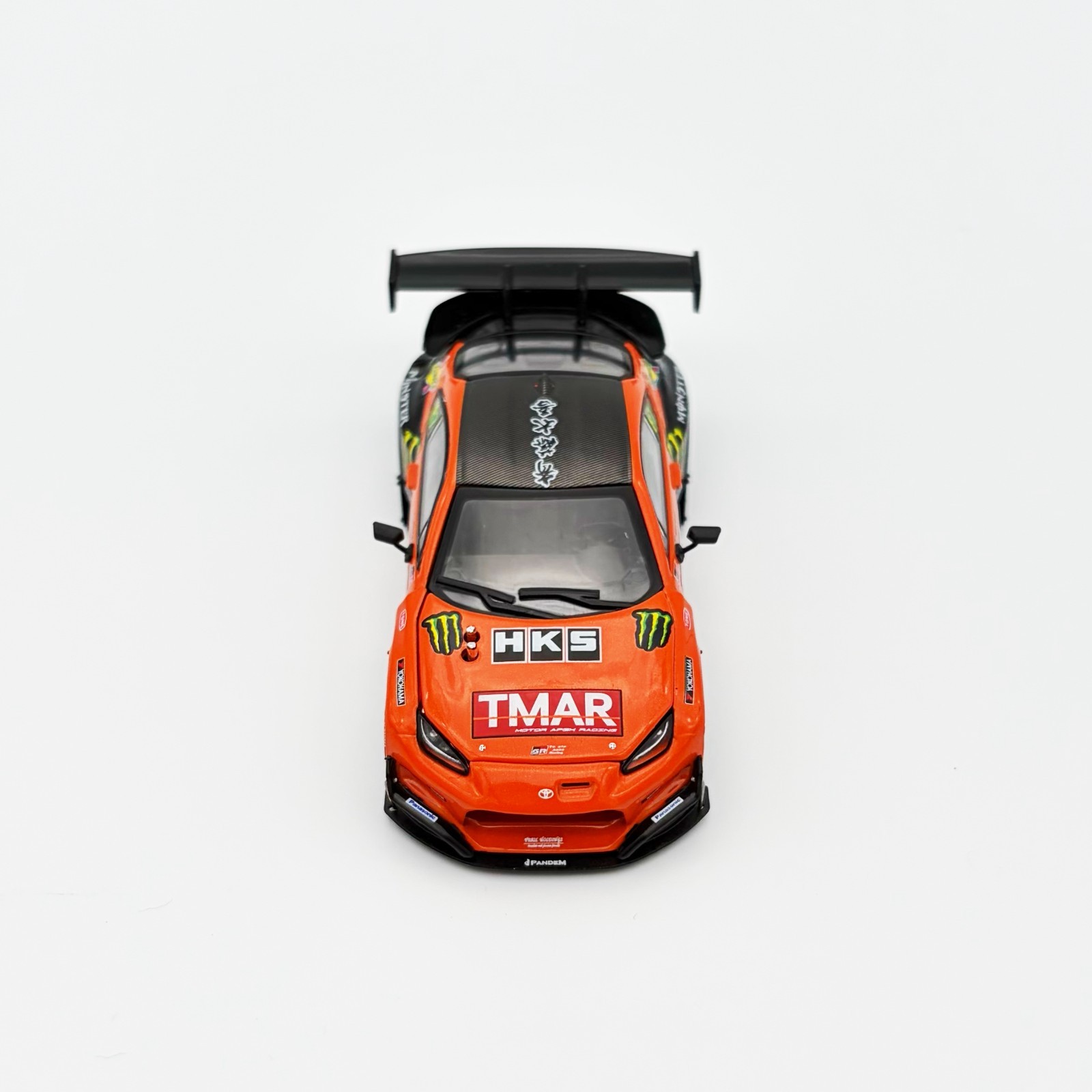 Pop Race 1:64 Pandem Toyota GR 86 Daigo Saito FDJ 2022 #265