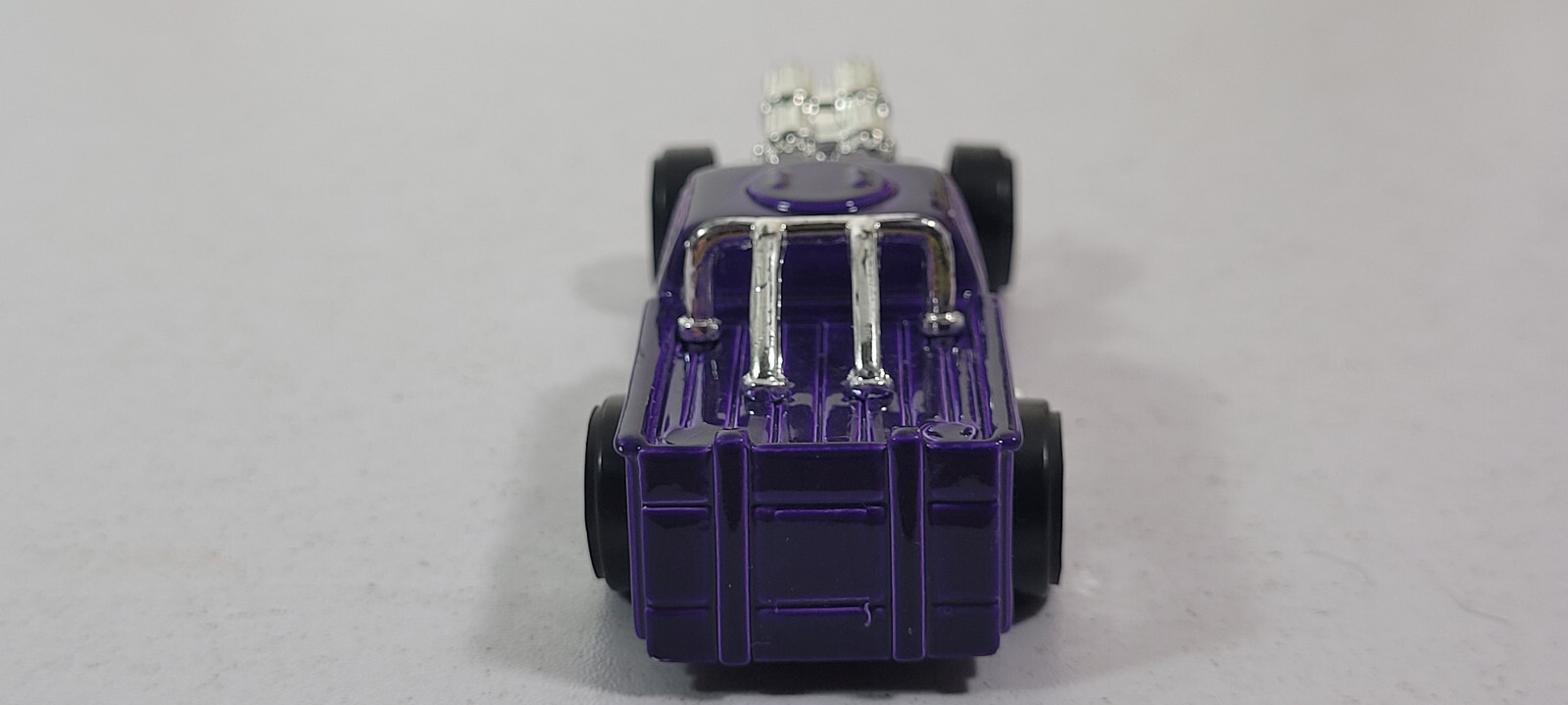 Purple Leadslinger ⚫ Maisto Rare Vintage Tonka Hasbro