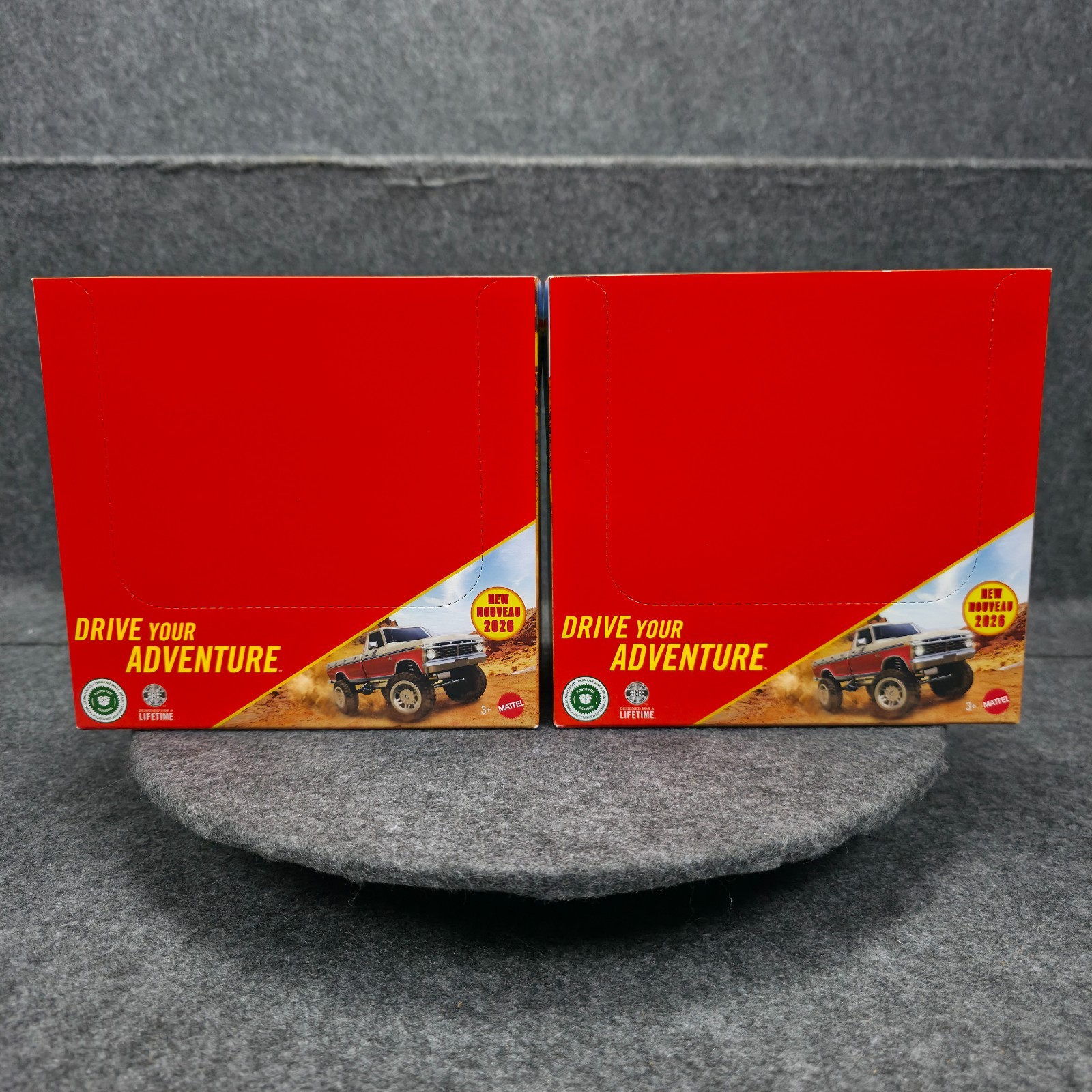 2026 Matchbox Case F Power Grabs Box Lot Of 10 New – NO Chase Inside