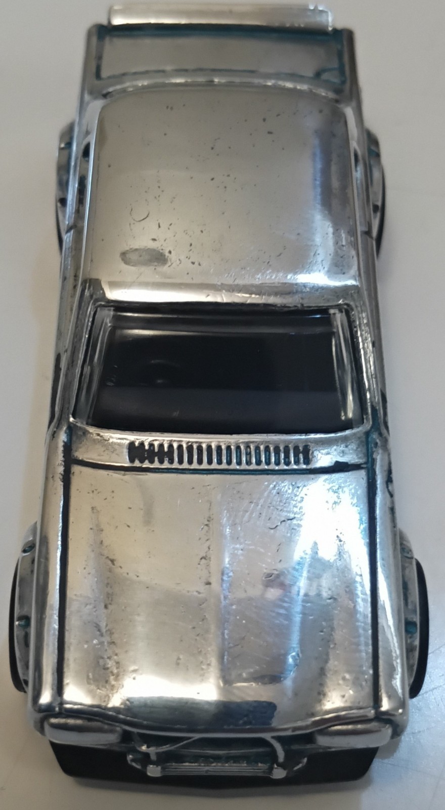 Hot Wheels: Nissan Skyline HT 2000GT-X (Gone in Sixty Seconds Series 1-Ahsoka)