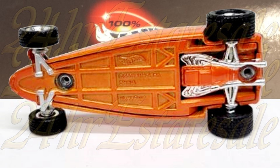 HOT WHEELS 100% Foose Designs Hemisfear Manhattan Gangsta Limo 2 CAR SET☑️ITOUT!