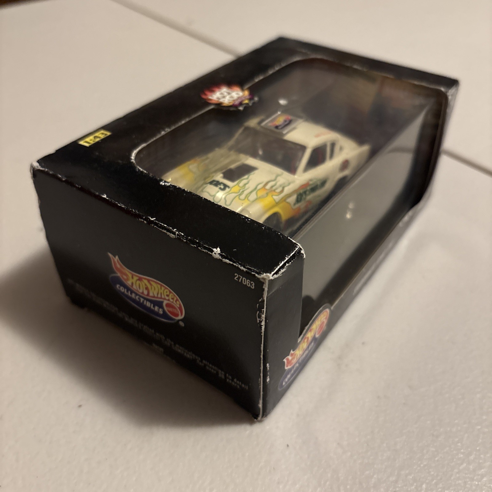 Hot Wheels-Hot Rod Series Studebaker Funny Car Diecast Sealed 1/43