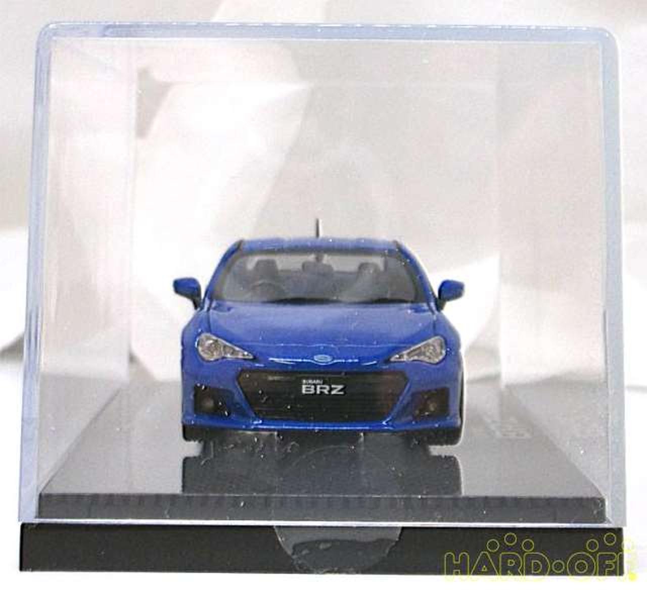 EBBRO Blue Display Case 1/43 Collectible 13+
