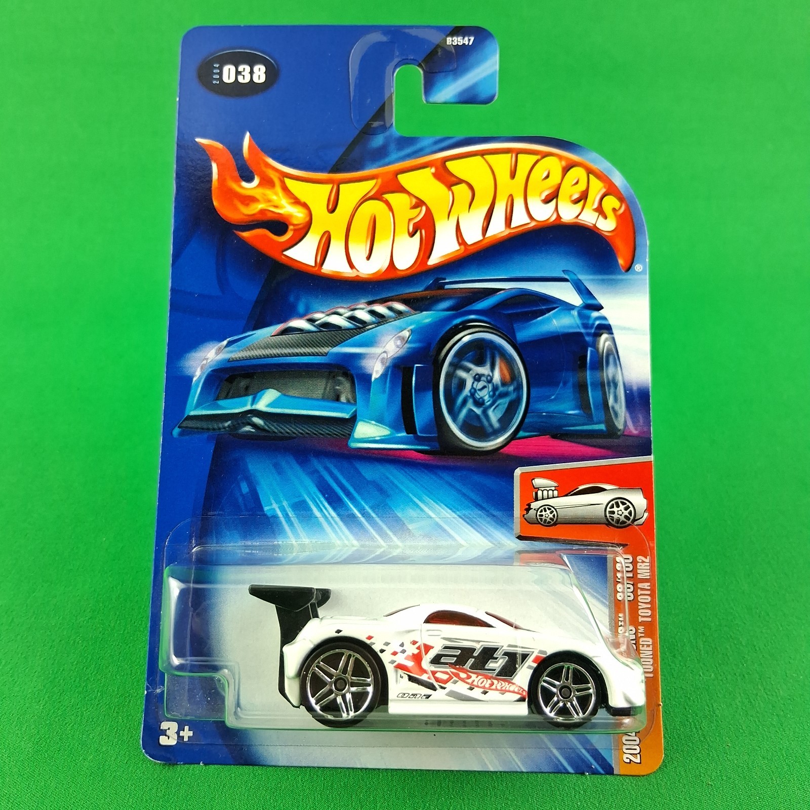 2004 Hot Wheels ‘Tooned First Editions Lot of 4 Details in Description (Lot #13)