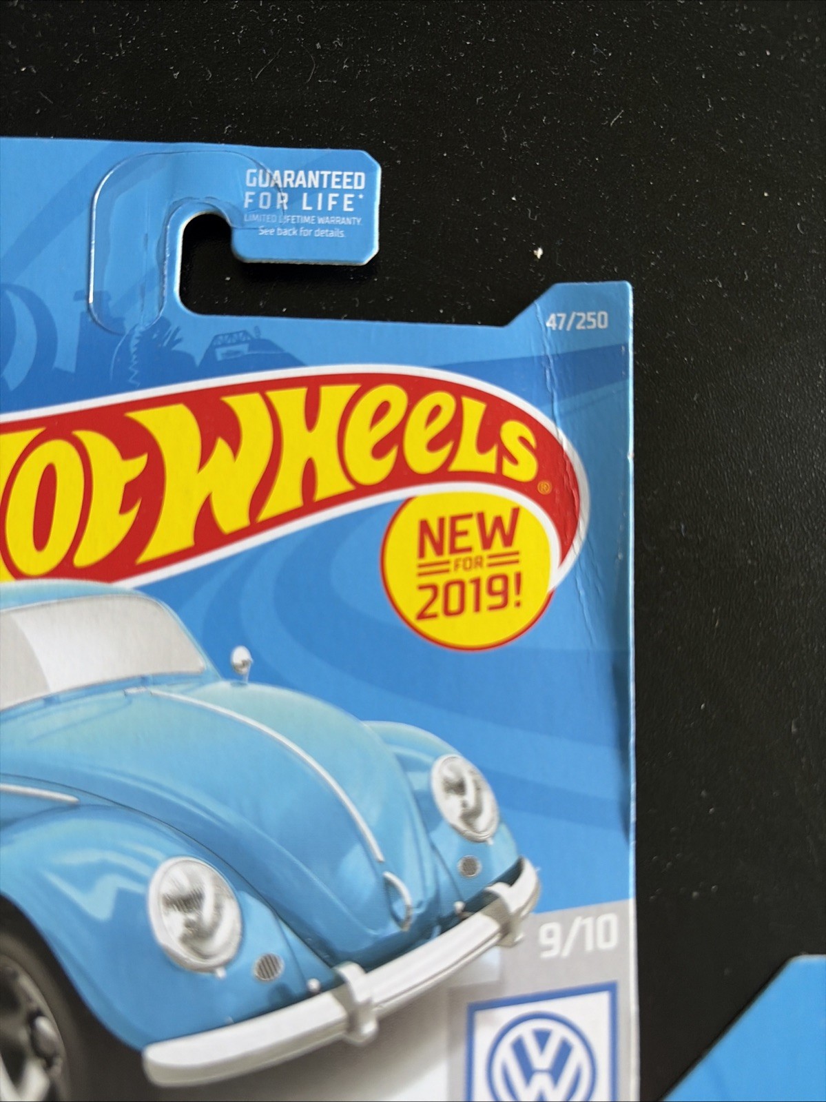 Hot Wheels Volkswagen Beetle Pickup Lot Of 4 With Variations.