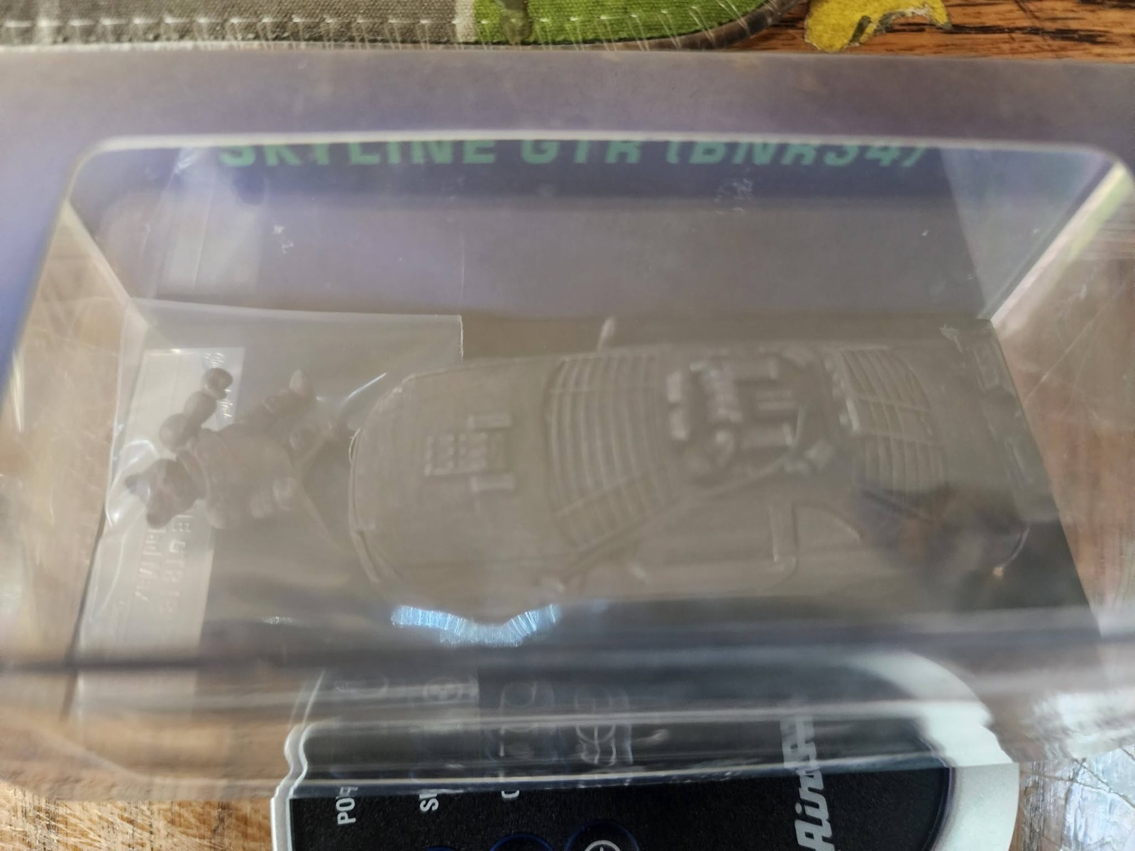 1:64 Stance Hunters Nissan Skyline GTR BNR34 Mad Max Apocalypse sealed box