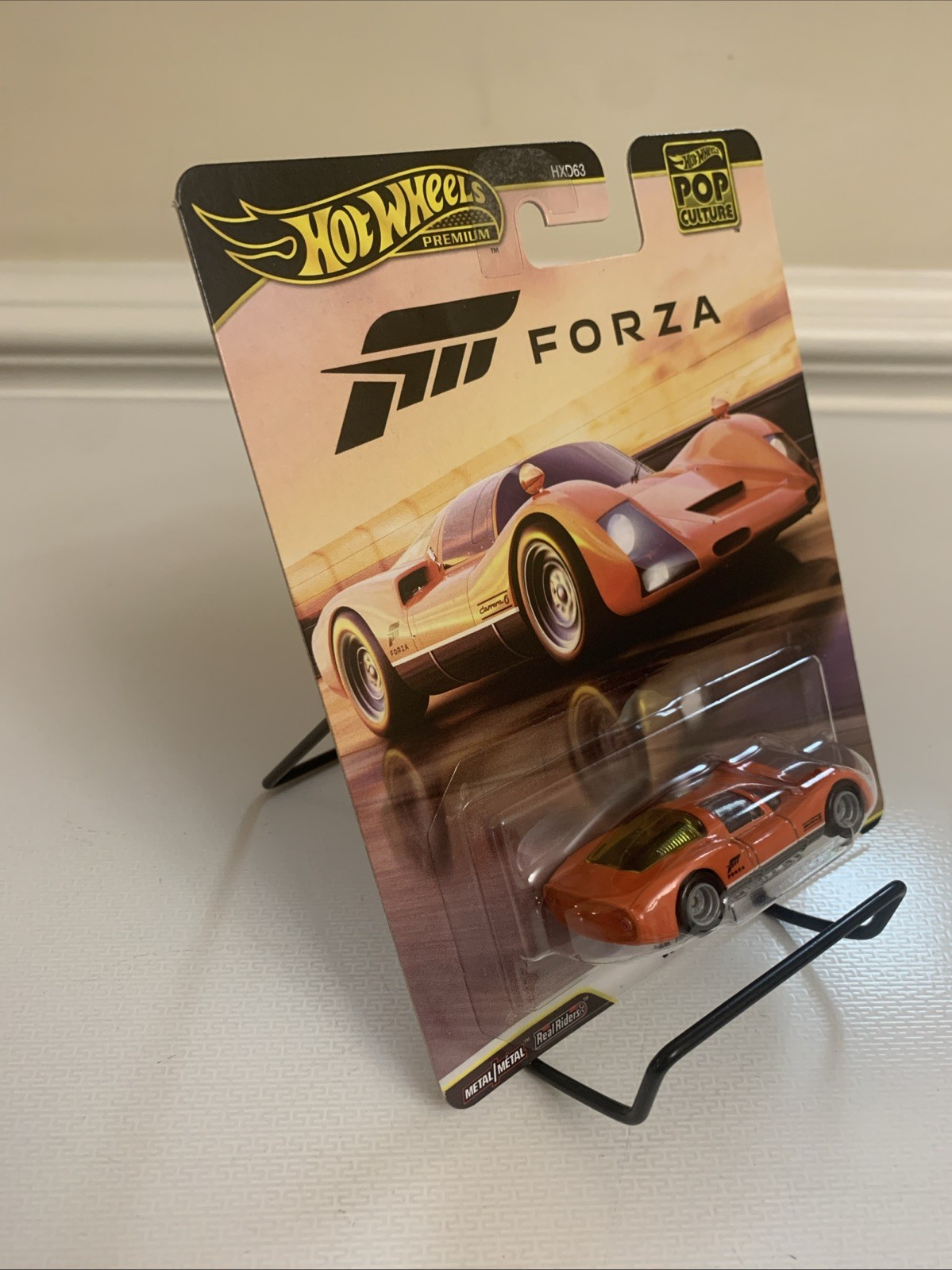 Hot Wheels ’66 Porsche 906 Carrera 6 – Forza Motorsport – Pop Culture – Premium