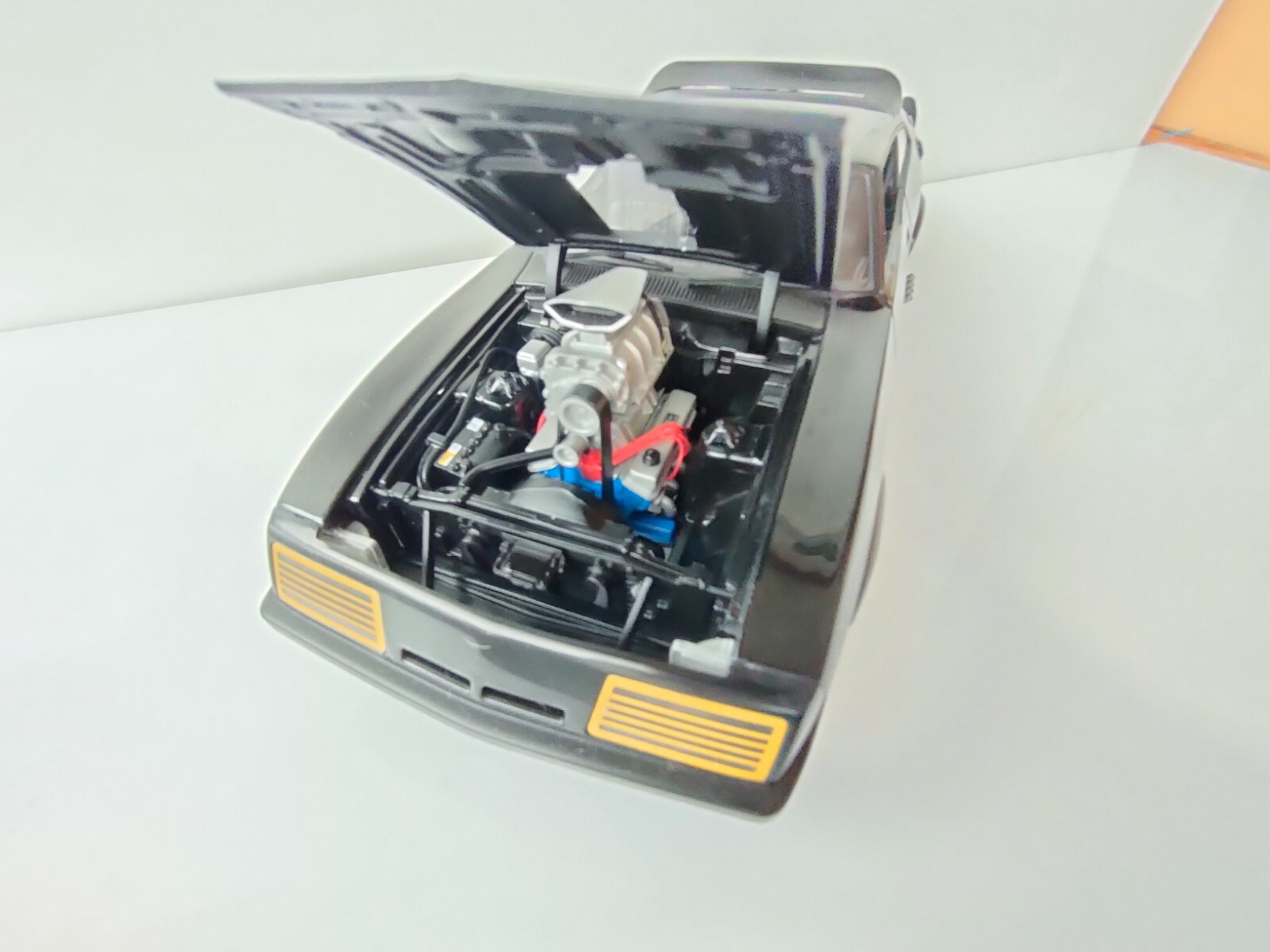Mad Max 2 Diecast Car 1/18 The Road Warrior Interceptor AUTOart Millennium USED