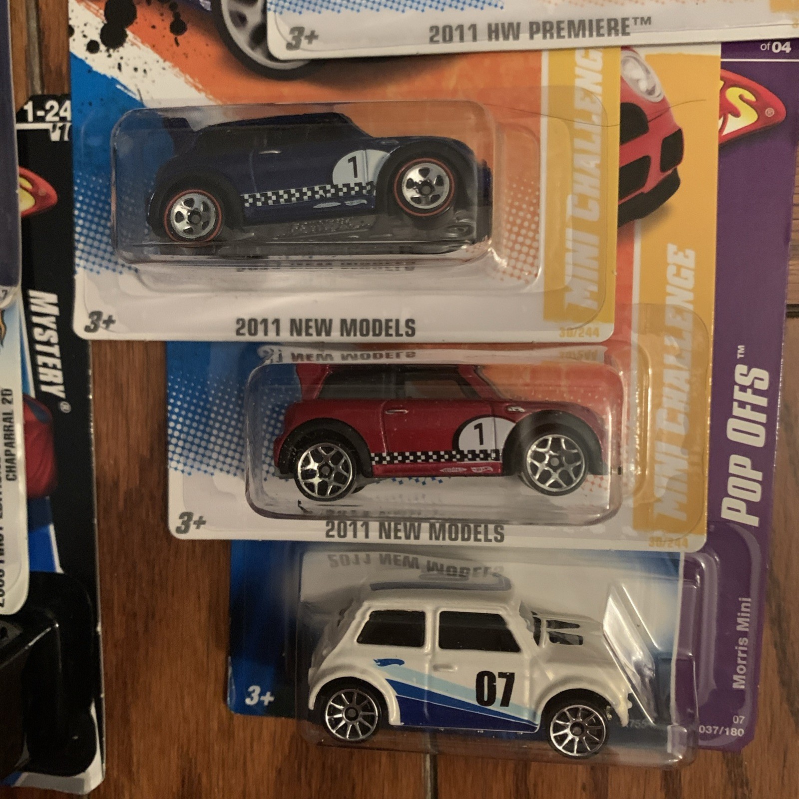 Hot Wheels Various Brands Cars Lot of 21 – Brand New
