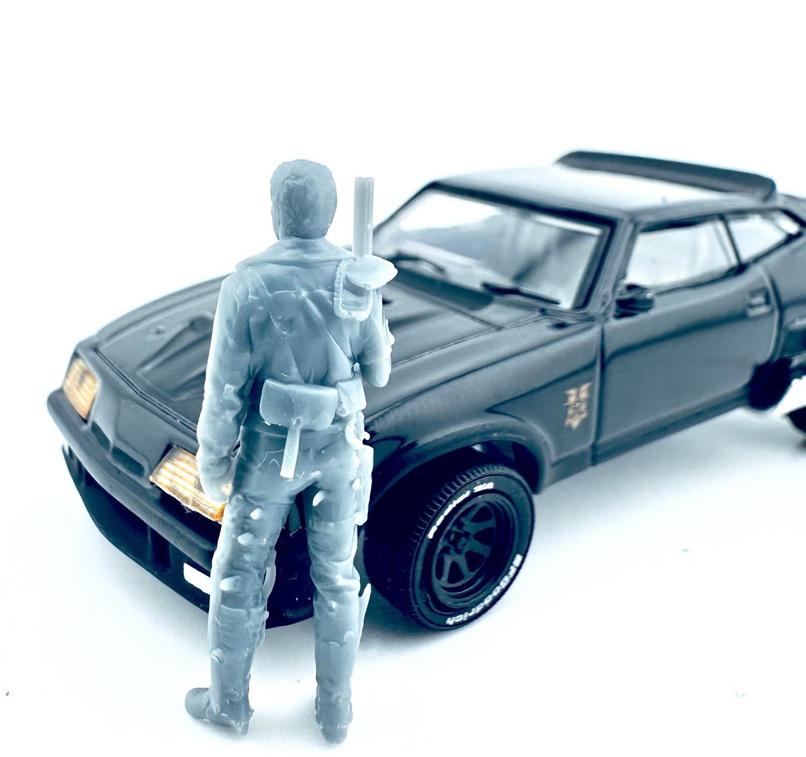 1/64 mad max Figure