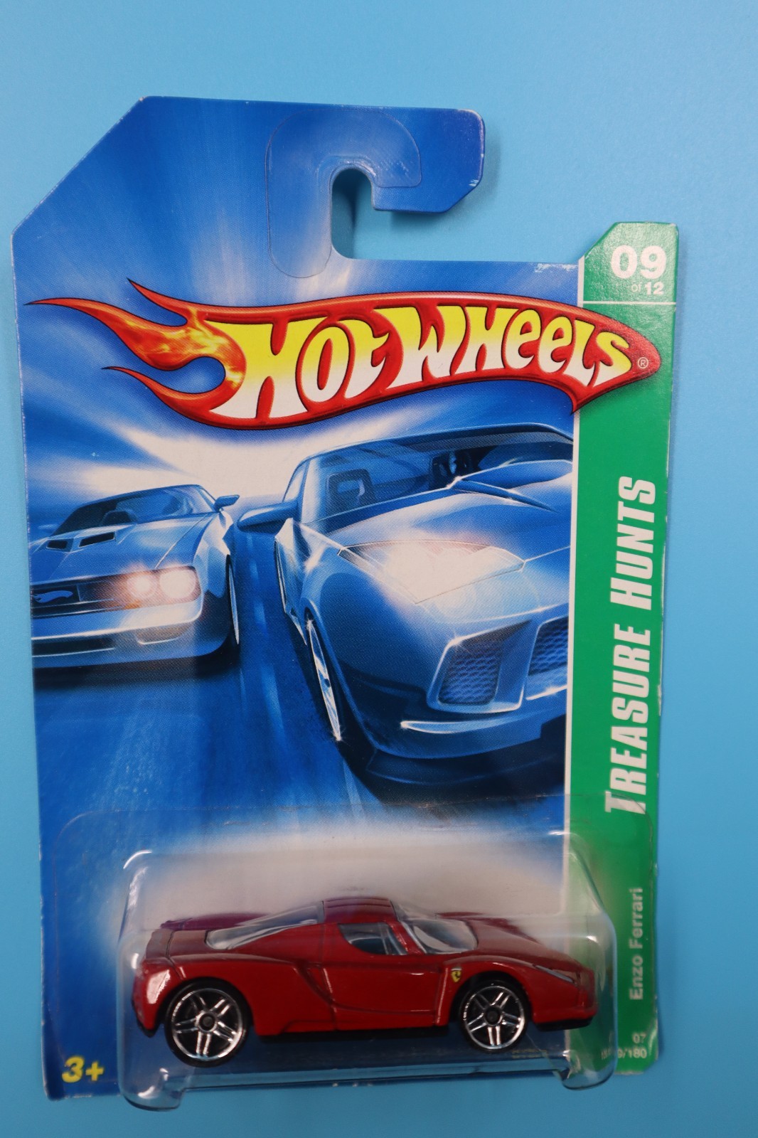 Hot Wheels 2007 Enzo Ferrari – Treasure Hunt 9/12 E6