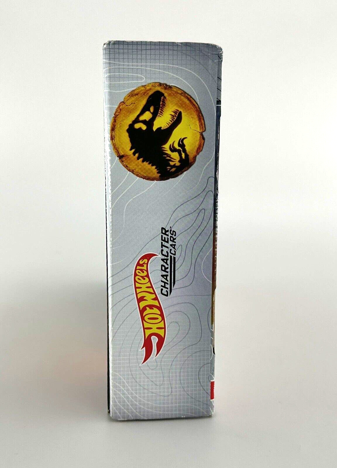 Hot Wheels Jurassic Park Dominion Character Cars 5 Pack Includes blue New Sealed