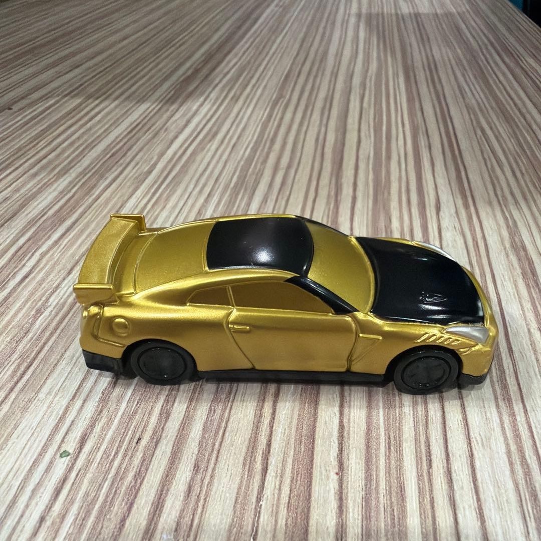 Takara Tomy / Tomica Toyota GR GT3 Secret / McDonald Happy Meal Toy in Japan