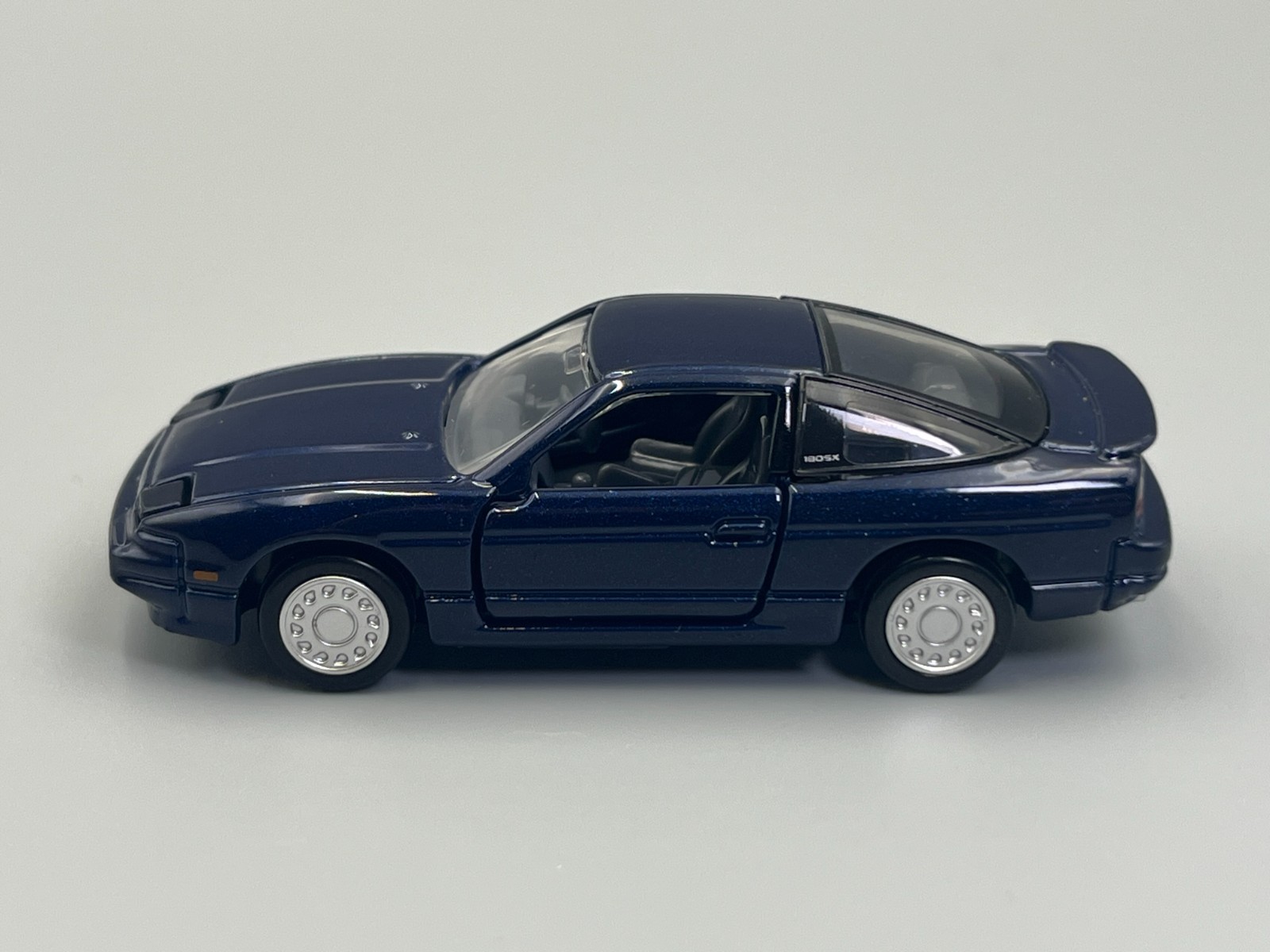 Nissan 180SX 240SX S13 Hatchback 1/62 scale Tomica Premium