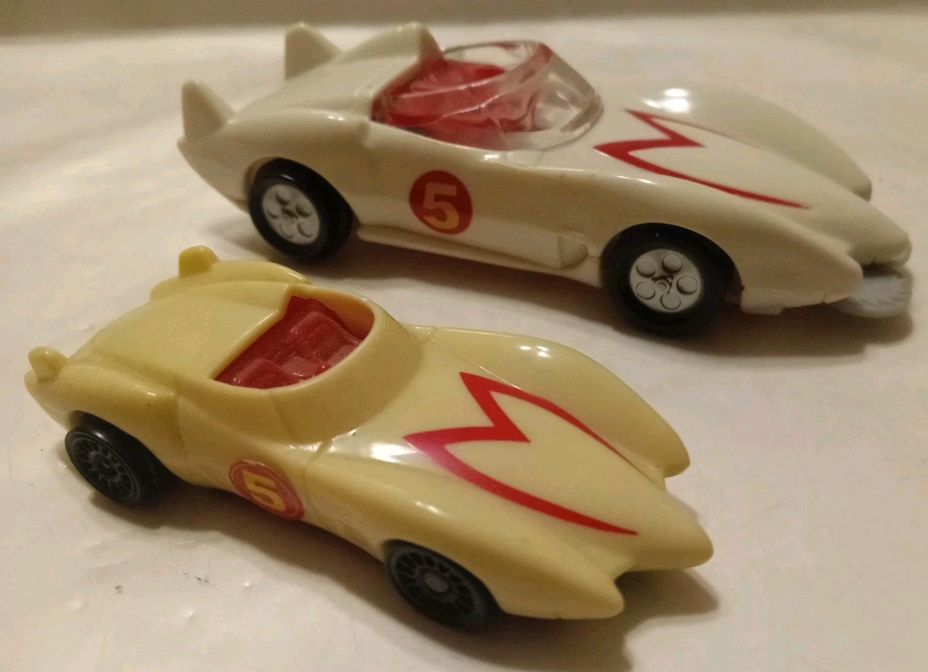 SPEED RACER MACH 5 PREOWNED 2008 MCDONALD’S