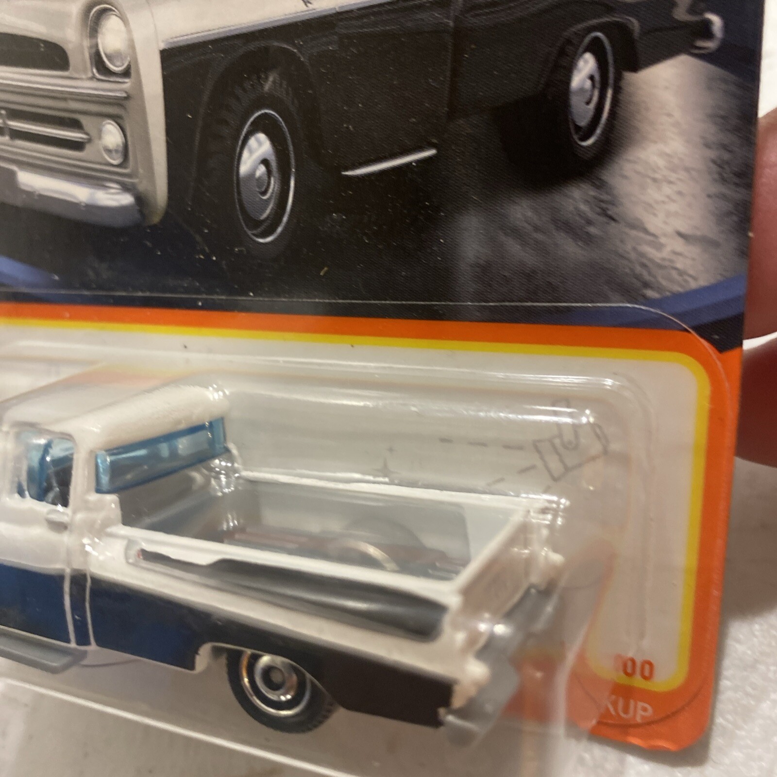 2022 Matchbox, 70 Years, 14/100 “DODGE SWEPTSIDE PICKUP A2