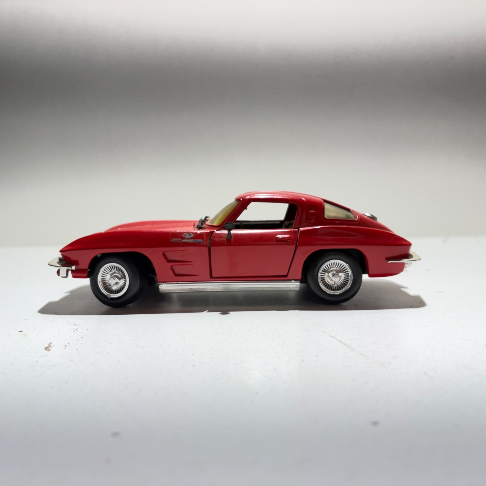 Revell Diecast Chevy Corvette Stingray Red No Box