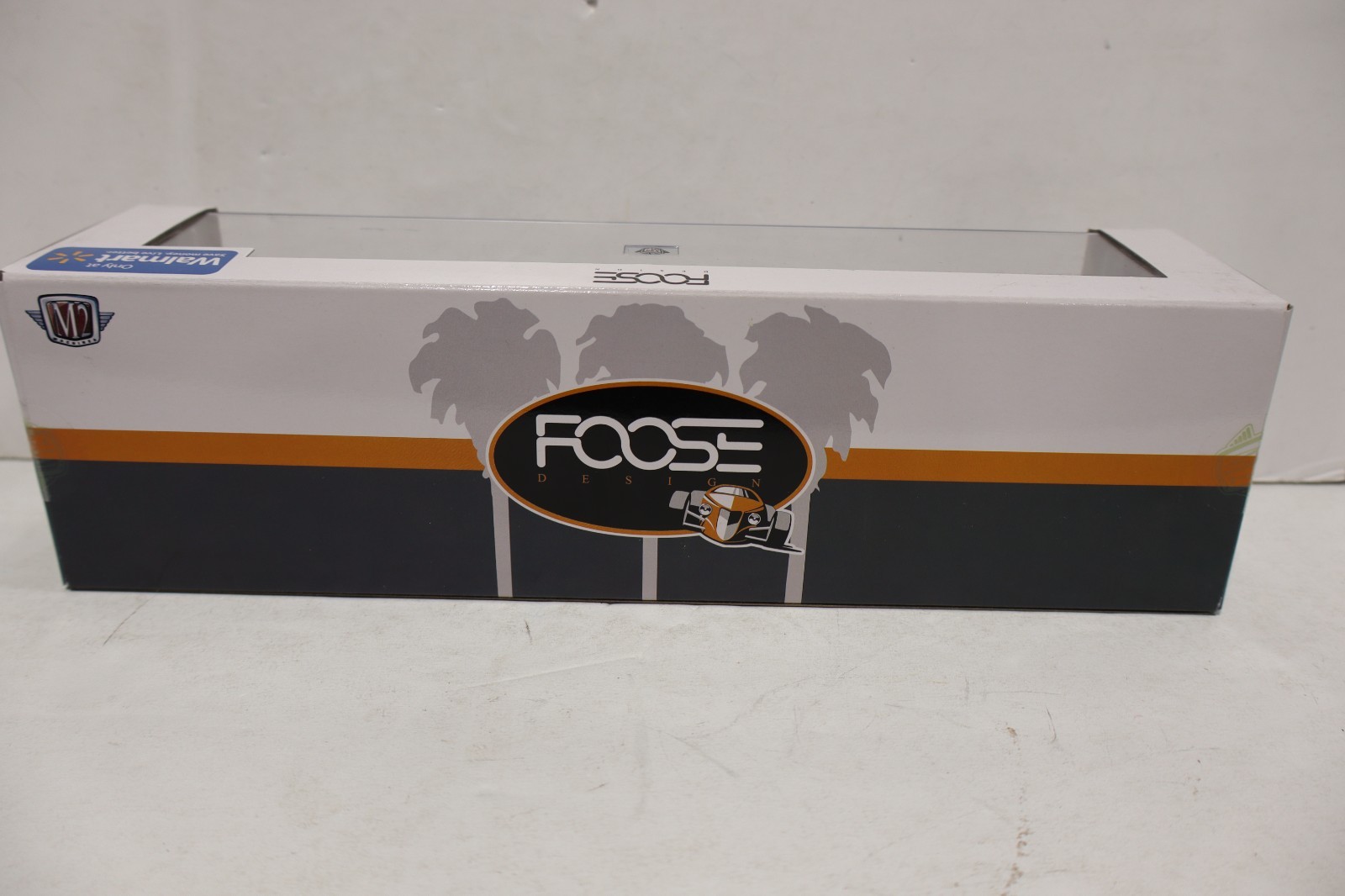 2021 M2 MACHINES “ 1988 FORD MUSTANG GT & 1956 FORD COE “ FOOSE CUSTOM